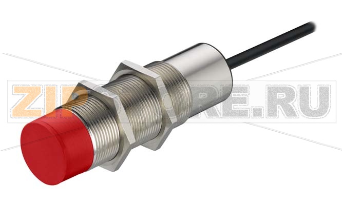 Датчик емкостный Leuze LCS-2M12B-N06NNC-K020V 