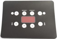 LEXAN NOIR POUR CELLULE CM
