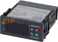 ELECTRONIC CONTROLLER RANCO RB-8000P