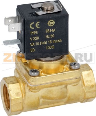 ЭЛЕКТРОМАГНИТНЫЙ КЛАПАН L145R2 Ø 1/2&quot;FF 220В 