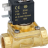 ЭЛЕКТРОМАГНИТНЫЙ КЛАПАН L145R2 Ø 1/2"FF 220В - ЭЛЕКТРОМАГНИТНЫЙ КЛАПАН L145R2 Ø 1/2"FF 220В