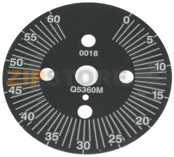 ЦИФЕРБЛАТ ДЛЯ ТАЙМЕРА 