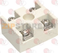 BORNIER STEATITE 2 PÔLES