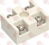 BORNIER STEATITE 2 PÔLES