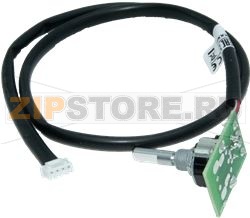 PLATINE AVEC POTENTIOMETRE 