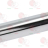 TUBO SCARICO INOX ø 25x120 mm - TUBO SCARICO INOX ø 25x120 mm