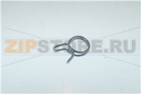 ЗАЖИМ ДЛЯ ТРУБ 14 ПРУЖИННАЯ СТАЛЬ