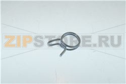 ЗАЖИМ ДЛЯ ТРУБ 14 ПРУЖИННАЯ СТАЛЬ 