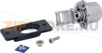 Comfort door latch 20.x***with manual***