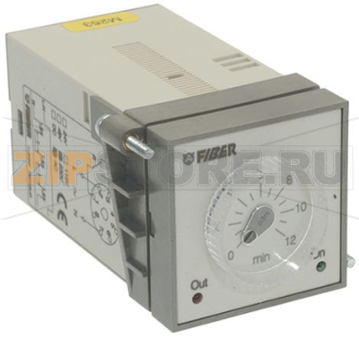 12 MINUTES TIMER 230V E58 F47 