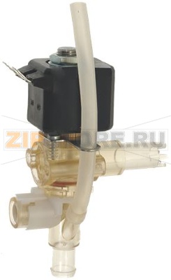 ЭЛЕКТРОМАГНИТНЫЙ КЛАПАН MULLER 90° 24VDC 