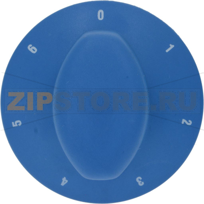 РУЧКА ГОЛУБАЯ  Ø 70 MM 0-1-2-3-4-5-6 