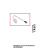 Magnetic door microswitch Unox XVC 304