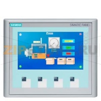 SIMATIC HMI KTP400 BASIC COLOR PN, ПАНЕЛЬ СЕРИИ BASIC, КНОПОЧНОЕ И СЕНСОРНОЕ УПРАВЛЕНИЕ, 4" ШИРОКОФОРМАТНЫЙ TFT-ДИСПЛЕЙ, 256 ЦВЕТОВ, ИНТЕРФЕЙС PROFINET, НАСТРОЙКА В WINCC BASIC V11/ STEP7 BASIC V11, СОДЕРЖИТ ПО С ОТКРЫТЫМ КОДОМ, ПОСТАВЛЯЕМОЕ БЕСПЛАТНО - С