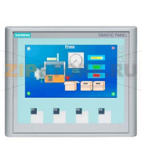 SIMATIC HMI KTP400 BASIC COLOR PN, ПАНЕЛЬ СЕРИИ BASIC, КНОПОЧНОЕ И СЕНСОРНОЕ УПРАВЛЕНИЕ, 4" ШИРОКОФОРМАТНЫЙ TFT-ДИСПЛЕЙ, 256 ЦВЕТОВ, ИНТЕРФЕЙС PROFINET, НАСТРОЙКА В WINCC BASIC V11/ STEP7 BASIC V11, СОДЕРЖИТ ПО С ОТКРЫТЫМ КОДОМ, ПОСТАВЛЯЕМОЕ БЕСПЛАТНО - С