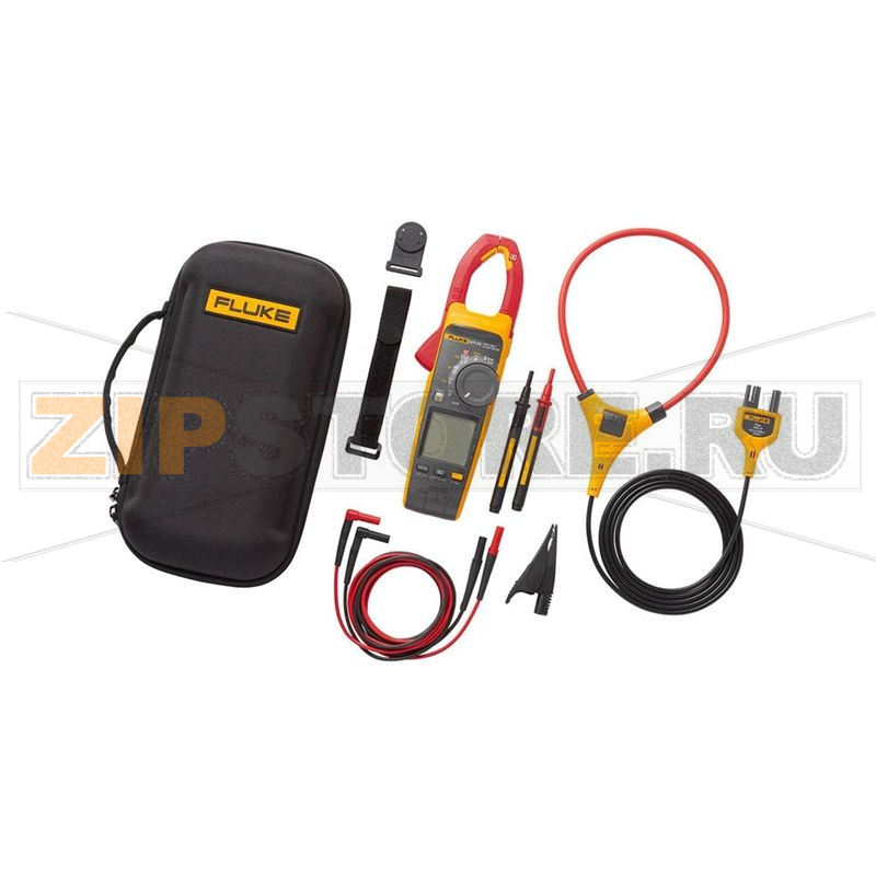 Клещи токовые Fluke 377 FC/E 