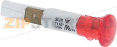 КРАСНЫЙ СВЕТОВОЙ ИНДИКАТОР 110 В 