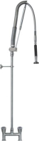 PRE-RINSE UNIT INOX AUTOMAT. 1330 mm