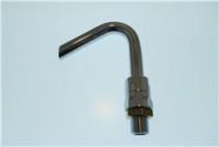 WATER SUPPLY PIPE 1/2 90°