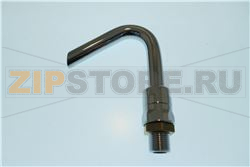 WATER SUPPLY PIPE 1/2 90° 