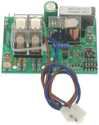 SCHEDA DI TEMPORIZZAZIONE 400V 