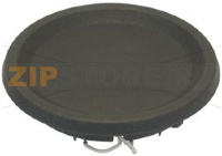 КОНФОРКА ЭЛЕКТРИЧЕСКАЯ 90ВТ 110/240В