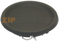 КОНФОРКА ЭЛЕКТРИЧЕСКАЯ 90ВТ 110/240В 