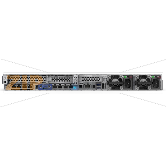Сервер HPE P17201-B21 