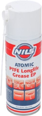 LUBRICATING SPRAY NILS ATOMIC 400ml 