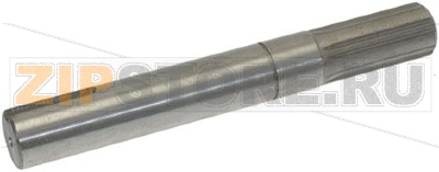 ВАЛ ЗУБЧАТОЙ ПЕРЕДАЧИ 