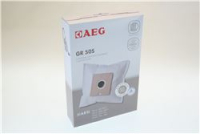 GR50S 4 BAGS+1MF