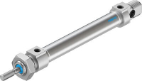 Пневмоцилиндр стандартный Festo DSNU-10-60-P-A