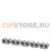ИЗОЛЯЦИОННЫЙ СТОП-СТРИП ДЛЯ 5 КЛЕММНЫХ ПАР Siemens 3RT1916-4JA02