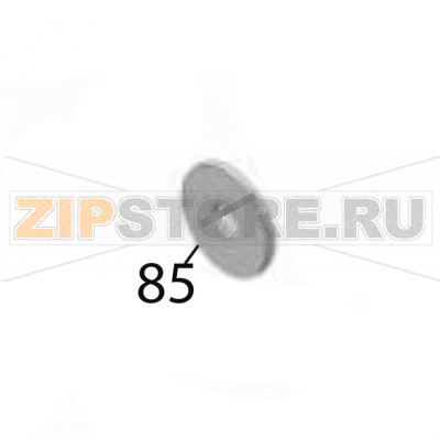 Washer (4.2*14*1) Sato CL4NX Washer (4.2*14*1) Sato CL4NXЗапчасть на деталировке под номером: 85Название запчасти на английском языке: Washer (4.2*14*1) Sato CL4NX.