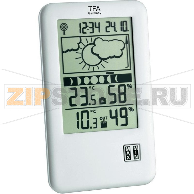 Метеостанция TFA Neo Plus 