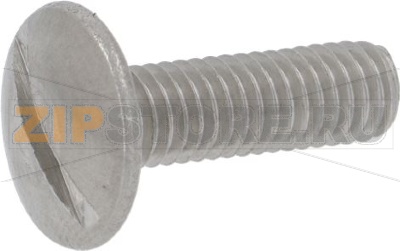 ВИНТ С БОЛЬШОЙ ЦИЛИНДРИЧЕСКОЙ ГОЛОВКОЙ M6X20 