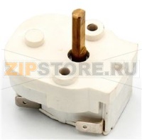 INTERRUTTORE MECCANICO BIPOLARE