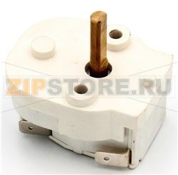 INTERRUTTORE MECCANICO BIPOLARE 