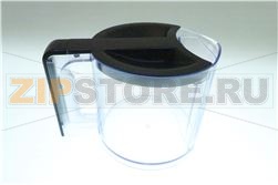 ICS J300/500 JUICE JUG CPL BK 