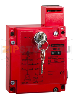 Выключатель концевой, металлический Schneider Electric XCSE731123 