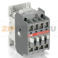 Контактор UA16-30-10, катушка: 220 В/AC ABB 1SBL181022R8010