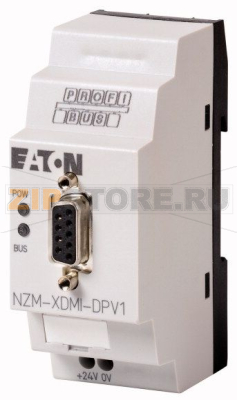 Интерфейс Profibus-DP Eaton NZM-XDMI-DPV1 