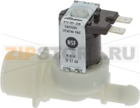 ЭЛЕКТРОМАГНИТНЫЙ КЛАПАН 230В Ø 10 ММ