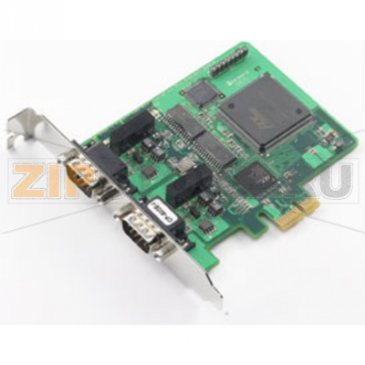Плата MOXA CP-602E-I w/o Cable 