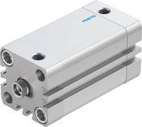 Пневмоцилиндр компактный Festo ADN-32-50-I-PPS-A