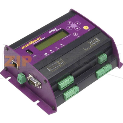 Логгер с системой сбора данных DataTaker DT-82E 