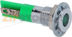 INDICATOR LIGHT GREEN 