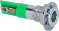 INDICATOR LIGHT GREEN