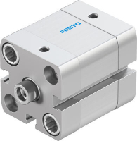 Пневмоцилиндр компактный Festo ADN-25-10-I-PPS-A