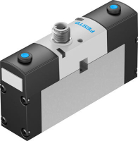 Распределитель с электроуправлением Festo VSVA-B-T32C-AH-A1-1R2L